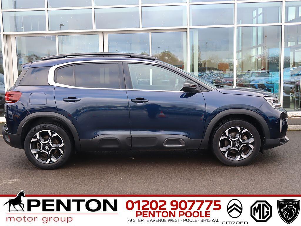 Used Citroen C5 Aircross for sale - 77242303: Photo 21