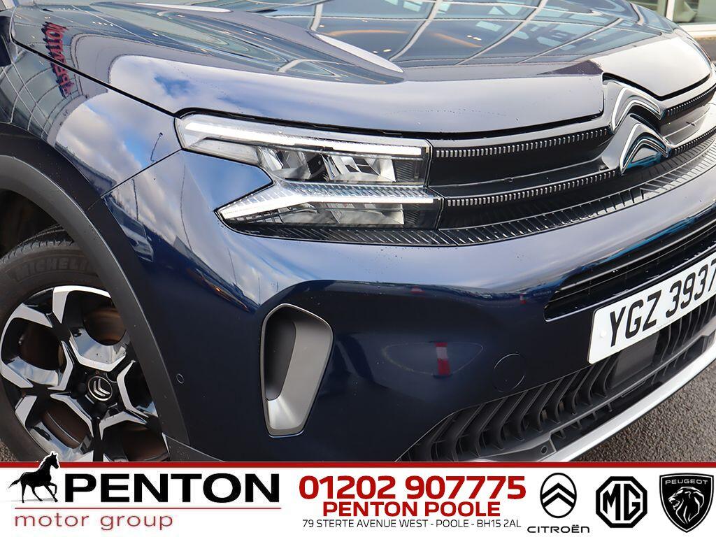 Used Citroen C5 Aircross for sale - 77242303: Photo 22
