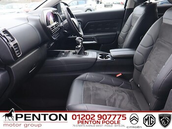 Used Citroen C5 Aircross 2022 for sale - 77242303: Photo