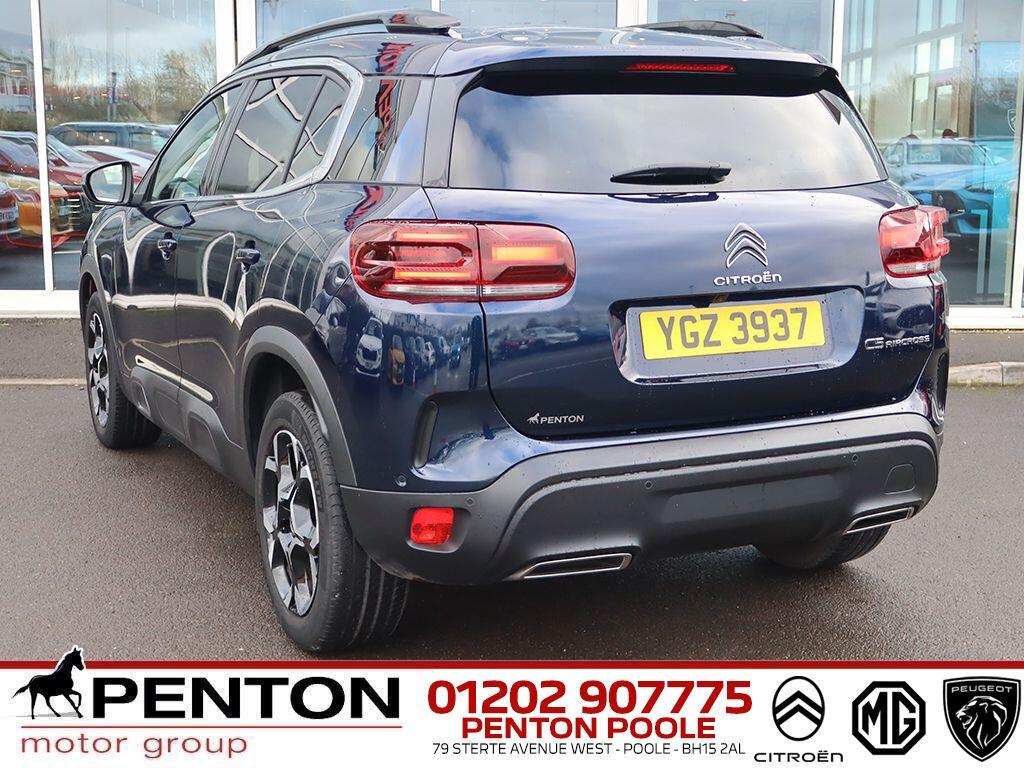 Used Citroen C5 Aircross for sale - 77242303: Photo 5