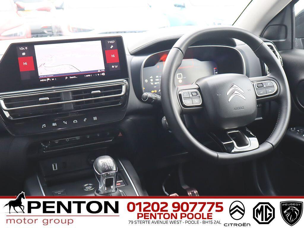 Used Citroen C5 Aircross for sale - 77242303: Photo 6