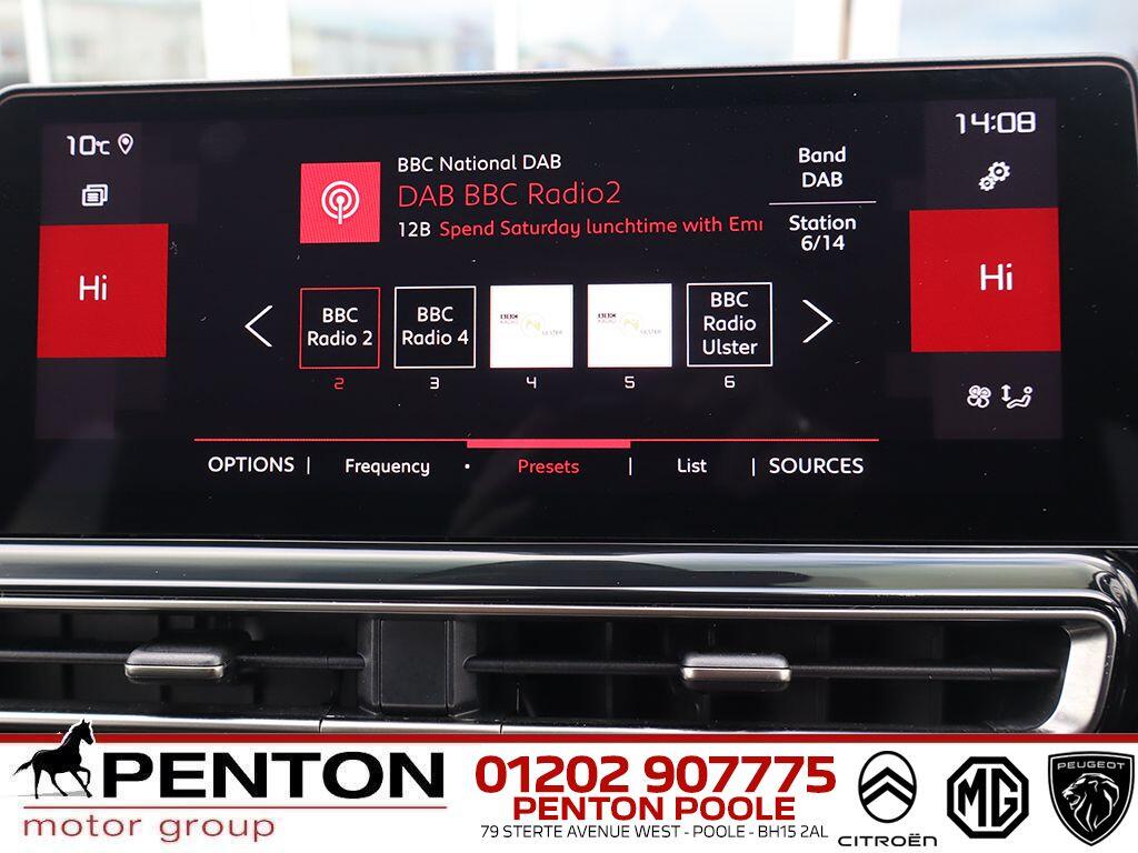 Used Citroen C5 Aircross for sale - 77242303: Photo 8