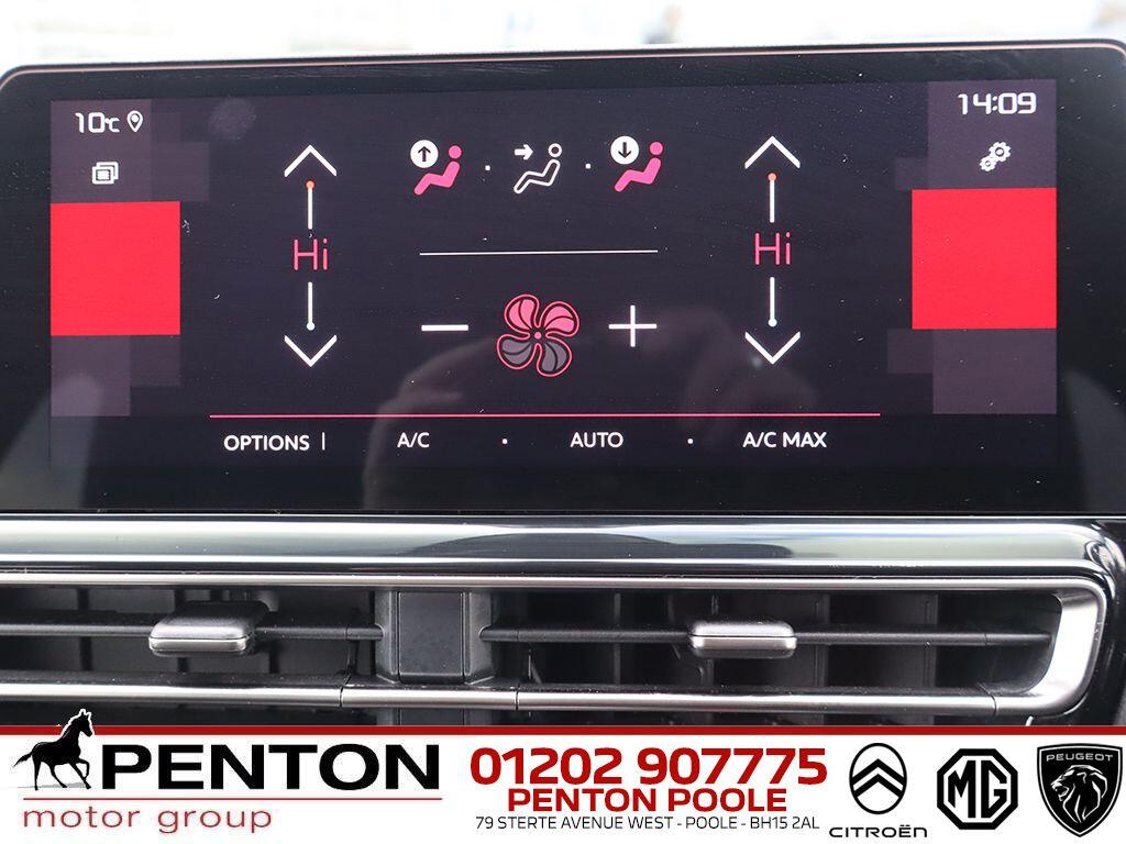 Used Citroen C5 Aircross for sale - 77242303: Photo 9