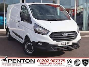 Used Ford Transit Custom 2022 for sale - 79520304: Photo