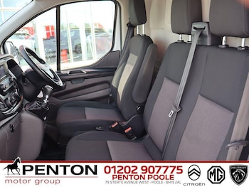 Used Ford Transit Custom 2022 for sale - 79520304: Photo