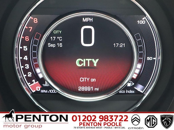 Used Fiat 500C 2017 for sale - 75991427: Photo 12