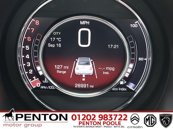 Used Fiat 500C 2017 for sale - 75991427: Photo 13