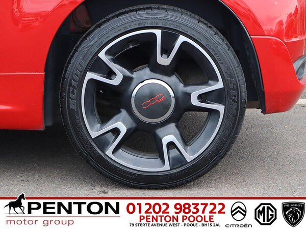 Used Fiat 500C 2017 for sale - 75991427: Photo 20