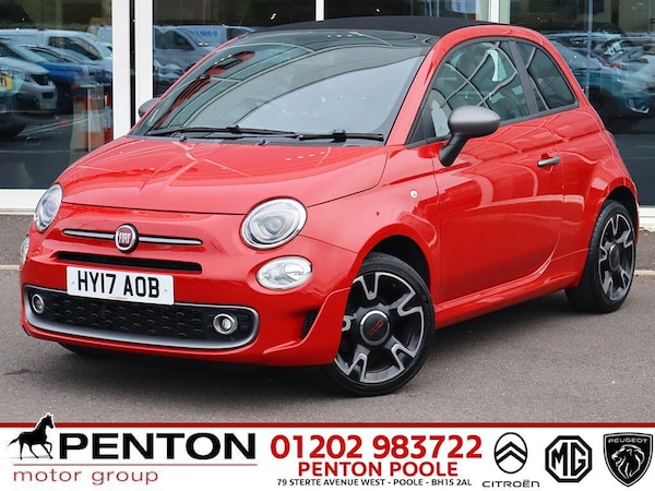 Used Fiat 500C 2017 for sale - 75991427: Photo 21