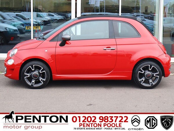 Used Fiat 500C 2017 for sale - 75991427: Photo 22
