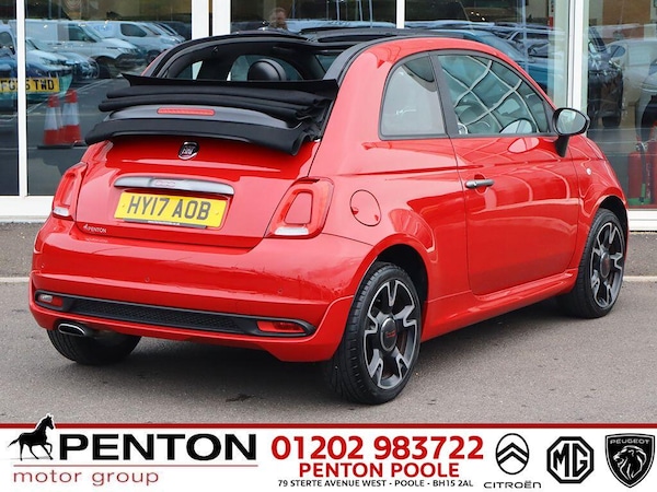 Used Fiat 500C 2017 for sale - 75991427: Photo 23