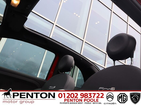 Used Fiat 500C 2017 for sale - 75991427: Photo 2