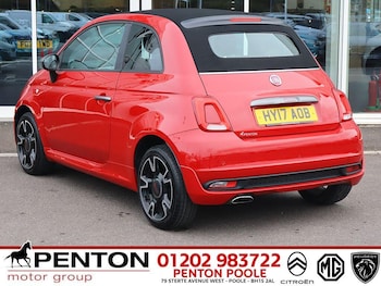 Used Fiat 500C 2017 for sale - 75991427: Photo 4