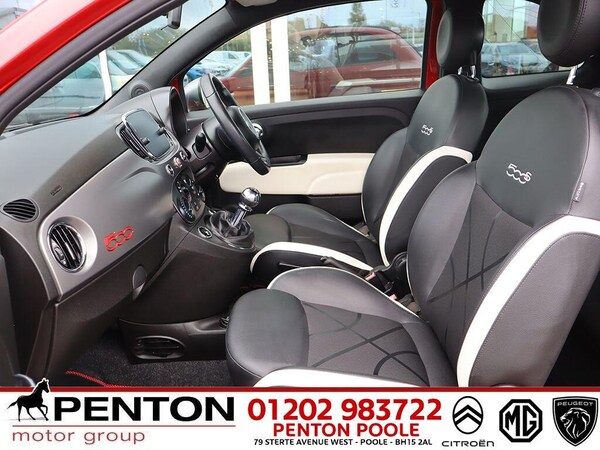 Used Fiat 500C 2017 for sale - 75991427: Photo 5