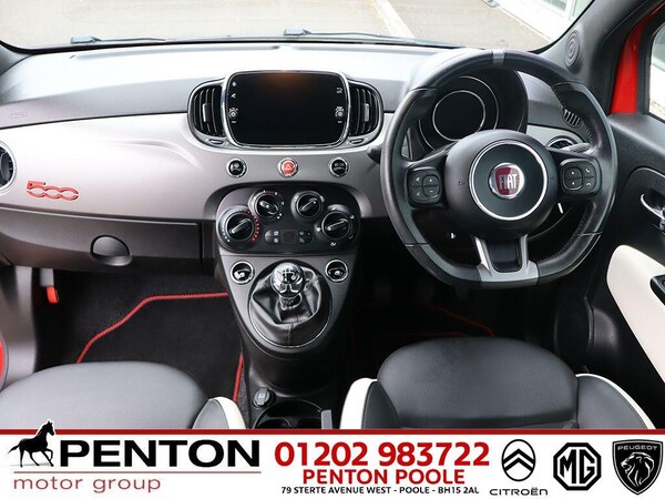 Used Fiat 500C 2017 for sale - 75991427: Photo 7
