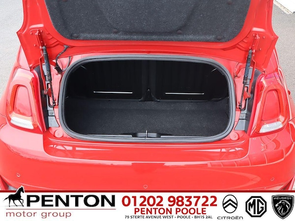 Used Fiat 500C 2017 for sale - 75991427: Photo 8