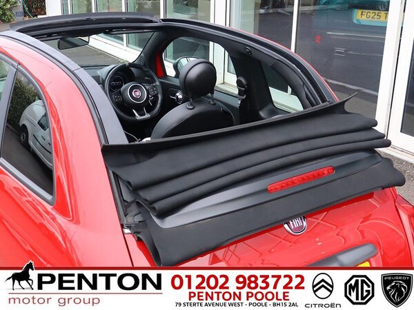 Used Fiat 500C 2017 for sale - 75991427: Photo 9