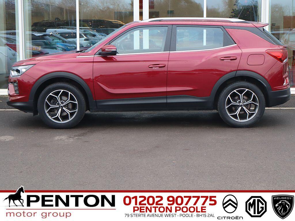 Used Ssangyong Korando 2023 for sale - 76645210: Photo 20