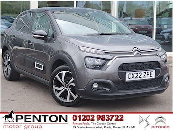 Used Citroen C3 2022 for sale - 76997381: Photo
