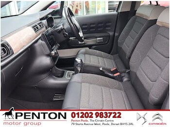 Used Citroen C3 2022 for sale - 76997381: Photo