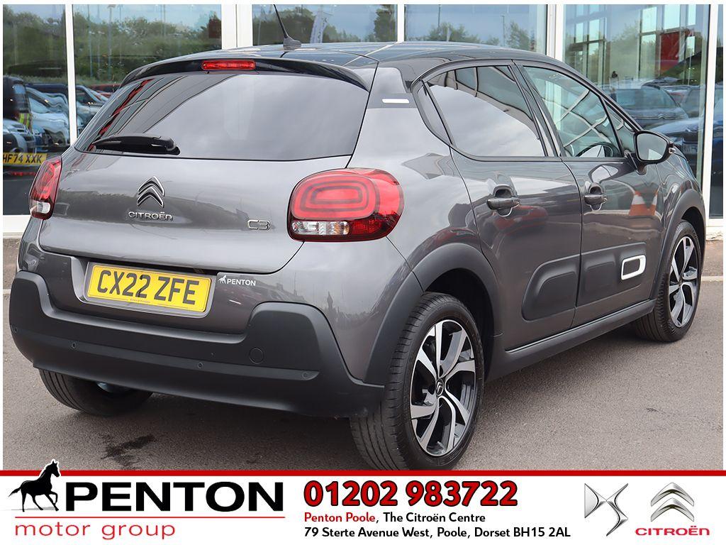 Used Citroen C3 2022 for sale - 76997381: Photo 5