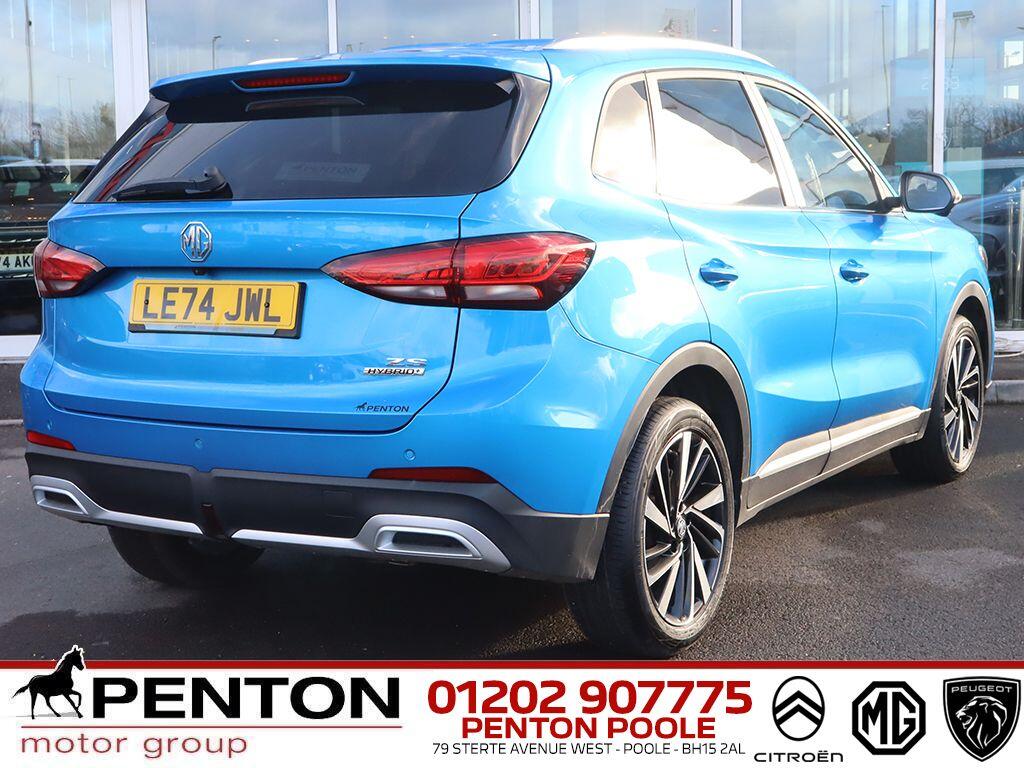 Used MG MG ZS 2024 for sale - 77131470: Photo 16