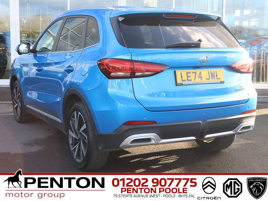 Used MG MG ZS 2024 for sale - 77131470: Photo 5