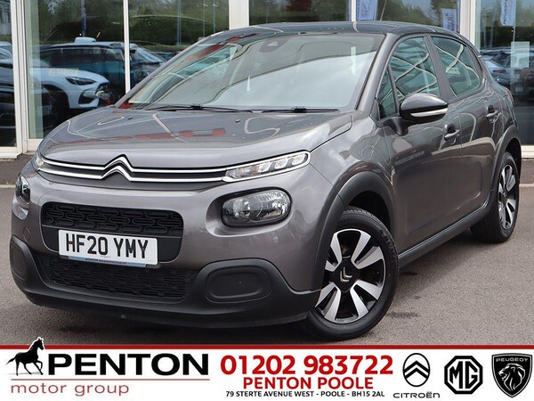 Used Citroen C3 2020 for sale - 75646581: Photo 12
