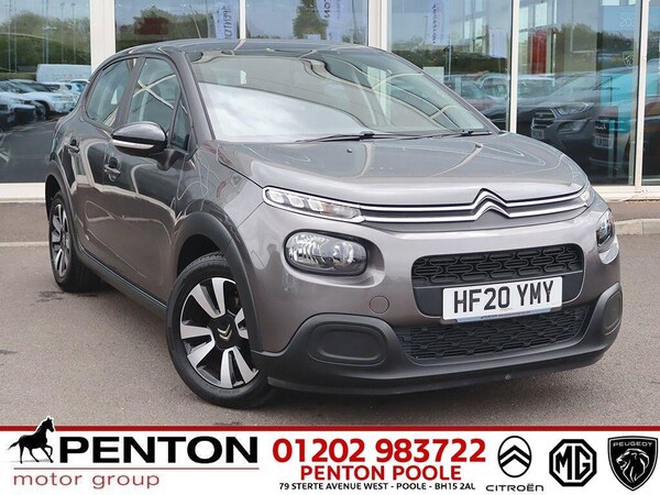 Used Citroen C3 2020 for sale - 75646581: Photo 1