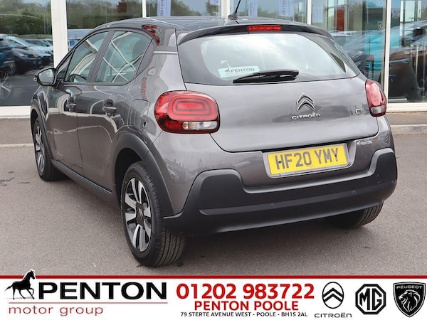 Used Citroen C3 2020 for sale - 75646581: Photo 4