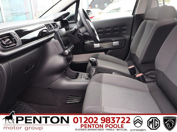 Used Citroen C3 2020 for sale - 75646581: Photo 5