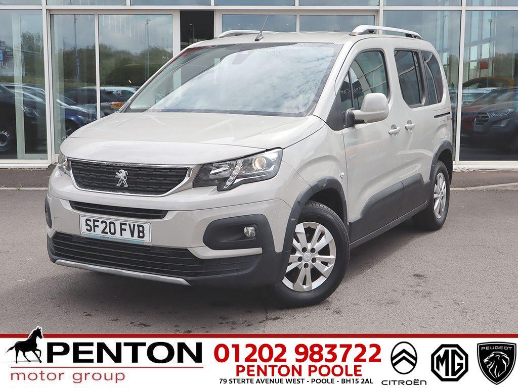Used Peugeot Rifter 2020 for sale - 76667493: Photo 13