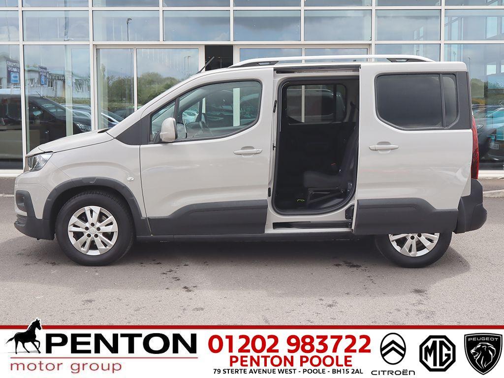 Used Peugeot Rifter 2020 for sale - 76667493: Photo 14