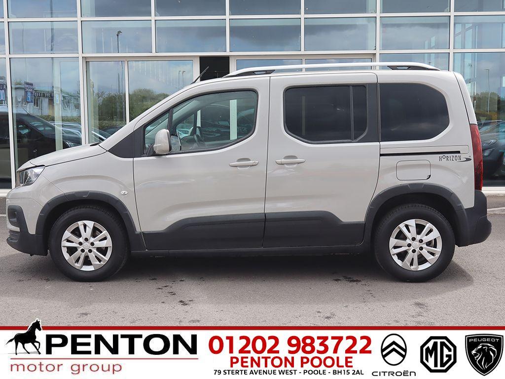 Used Peugeot Rifter 2020 for sale - 76667493: Photo 15