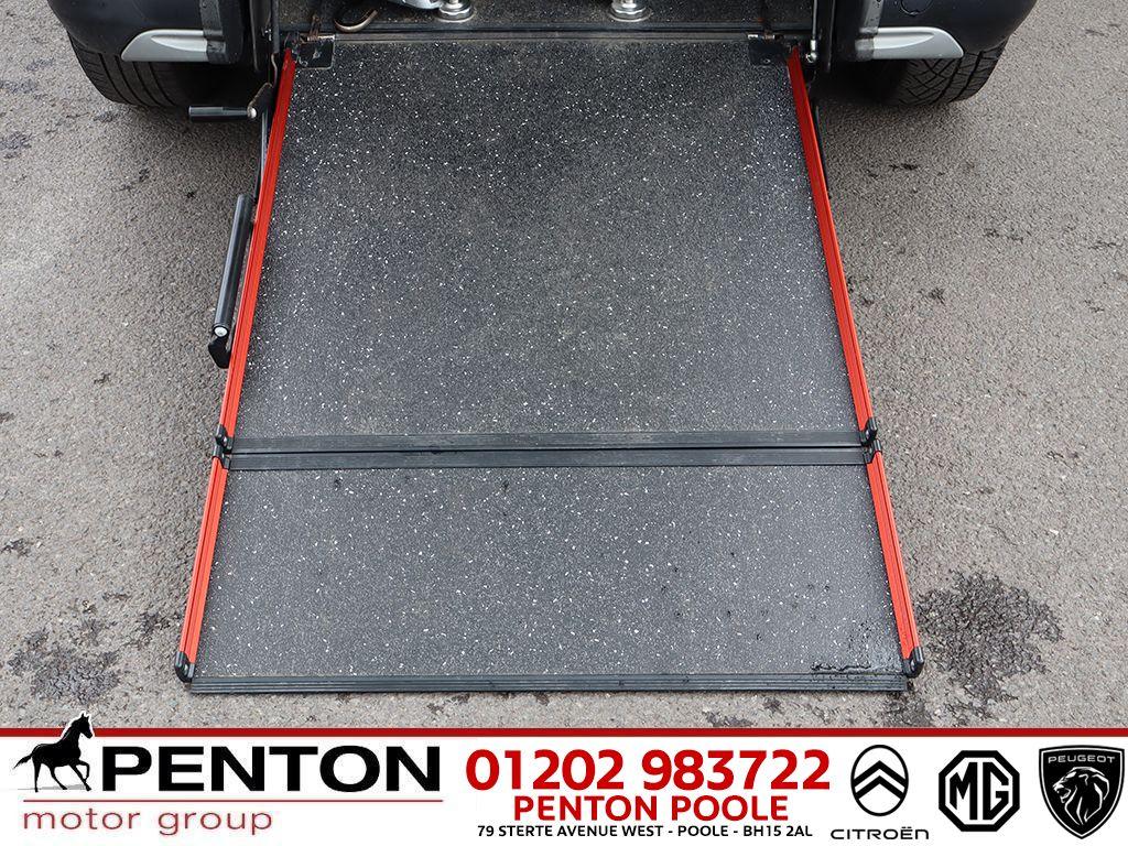 Used Peugeot Rifter 2020 for sale - 76667493: Photo 16