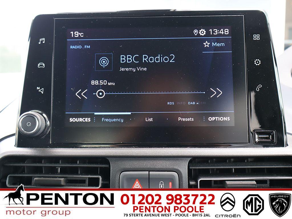 Used Peugeot Rifter 2020 for sale - 76667493: Photo 6