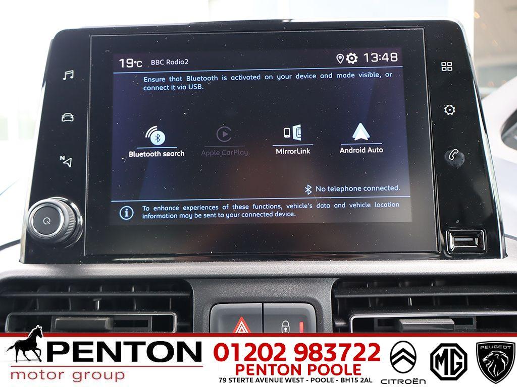Used Peugeot Rifter 2020 for sale - 76667493: Photo 7