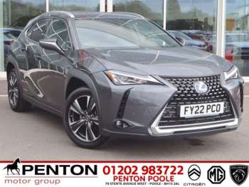 Used Lexus UX 2022 for sale - 75387245: Photo