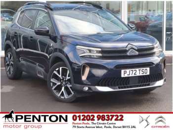 2023 (72) - 1.5 BlueHDi C-Series Edition EAT8 Euro 6 (s/s) 5dr