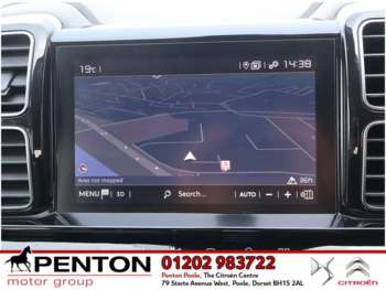 Used Citroen C5 Aircross 2019 for sale - 74622381: Photo