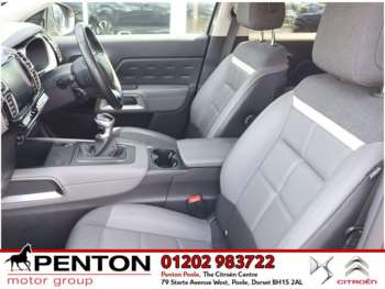 Used Citroen C5 Aircross 2019 for sale - 74622381: Photo