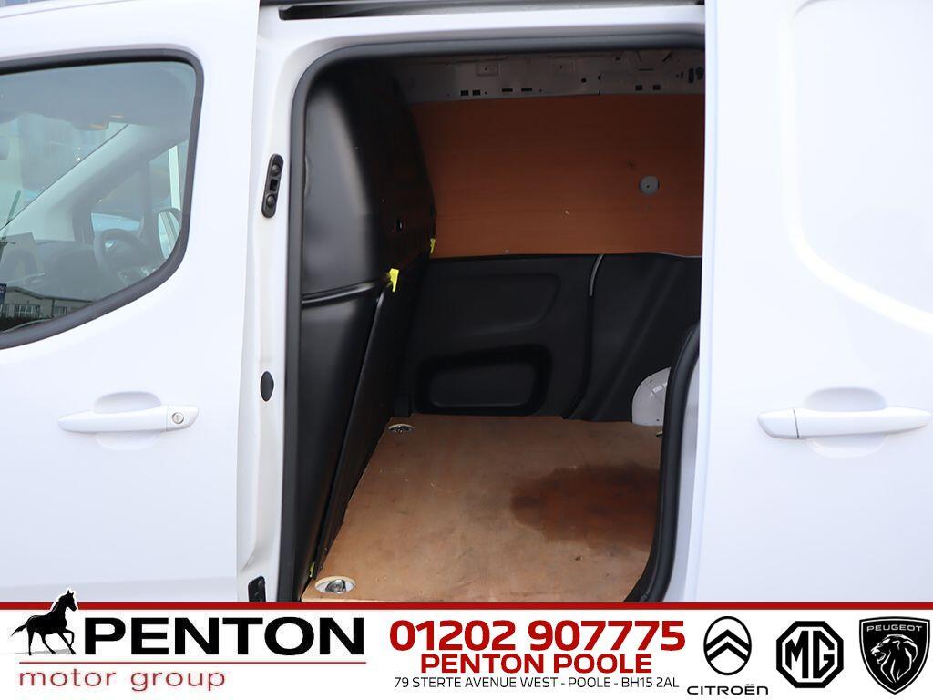 Used Vauxhall Combo 2024 for sale - 77670337: Photo 17