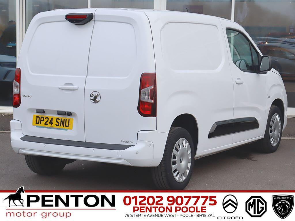 Used Vauxhall Combo 2024 for sale - 77670337: Photo 18
