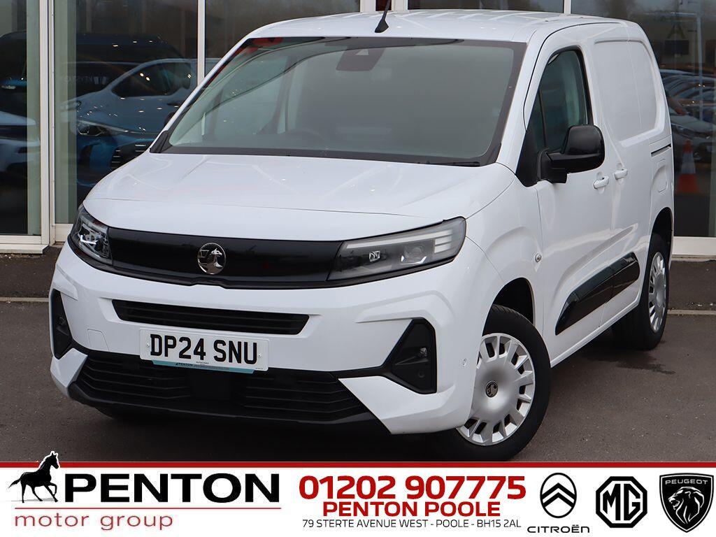 Used Vauxhall Combo 2024 for sale - 77670337: Photo 19