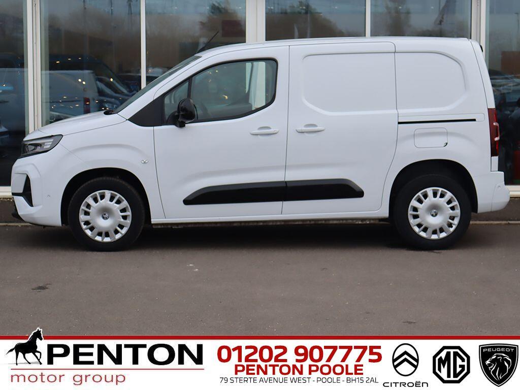 Used Vauxhall Combo 2024 for sale - 77670337: Photo 20