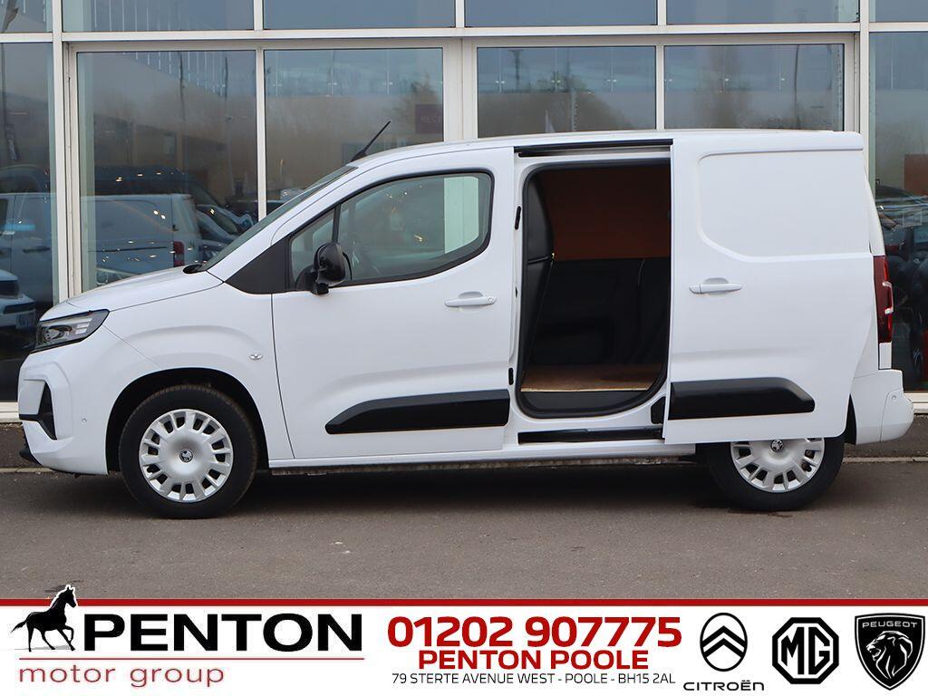 Used Vauxhall Combo 2024 for sale - 77670337: Photo 21