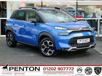 Used Citroen C3 Aircross 2023 for sale - 79048944: Photo
