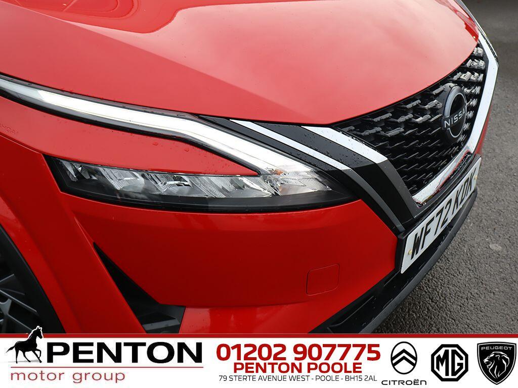 Used Nissan Qashqai 2022 for sale - 77029194: Photo 15