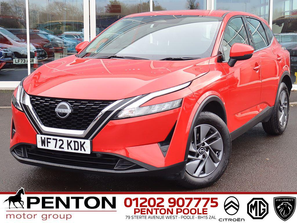 Used Nissan Qashqai 2022 for sale - 77029194: Photo 16