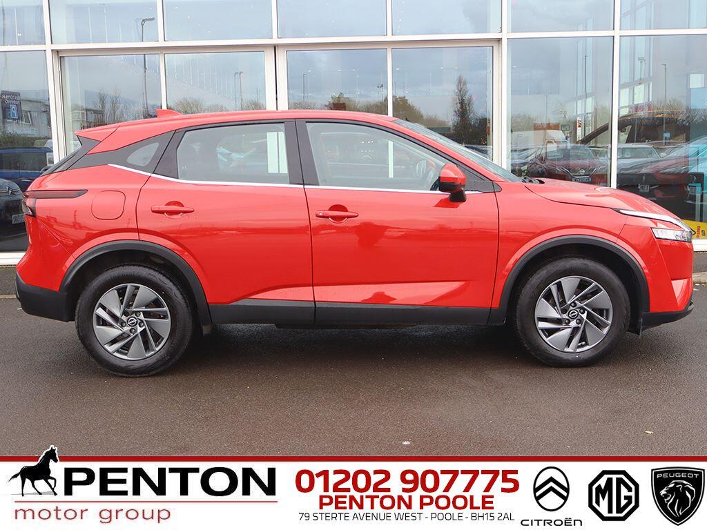 Used Nissan Qashqai 2022 for sale - 77029194: Photo 17